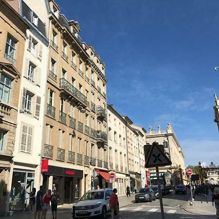Appartement Place Stanislas Nancy Dış mekan fotoğraf
