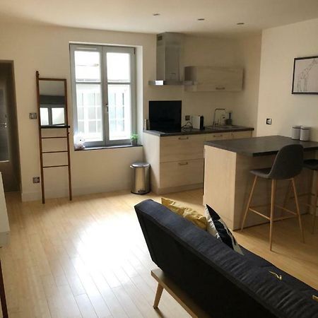 Appartement Place Stanislas Nancy Dış mekan fotoğraf