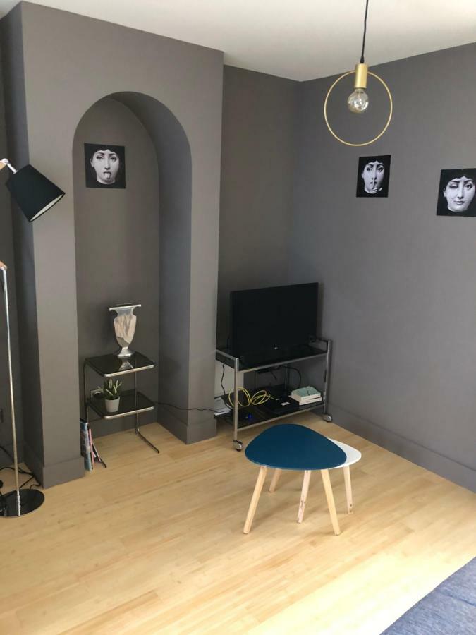 Appartement Place Stanislas Nancy Dış mekan fotoğraf