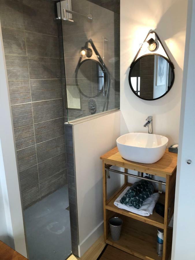 Appartement Place Stanislas Nancy Dış mekan fotoğraf
