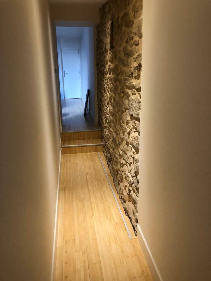 Appartement Place Stanislas Nancy Dış mekan fotoğraf